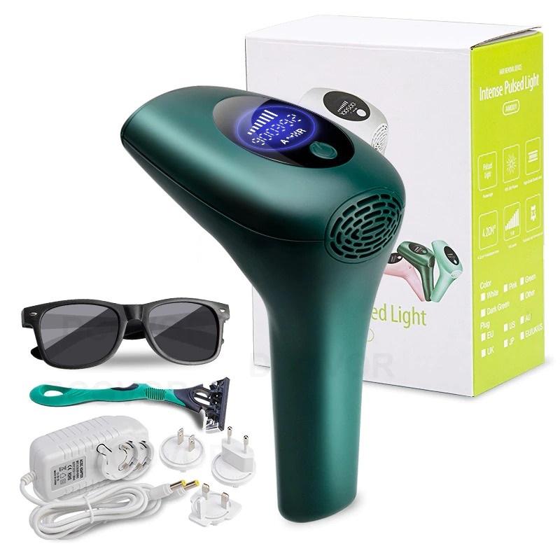 New Laser Epilator Permanent IPL Hair Removal